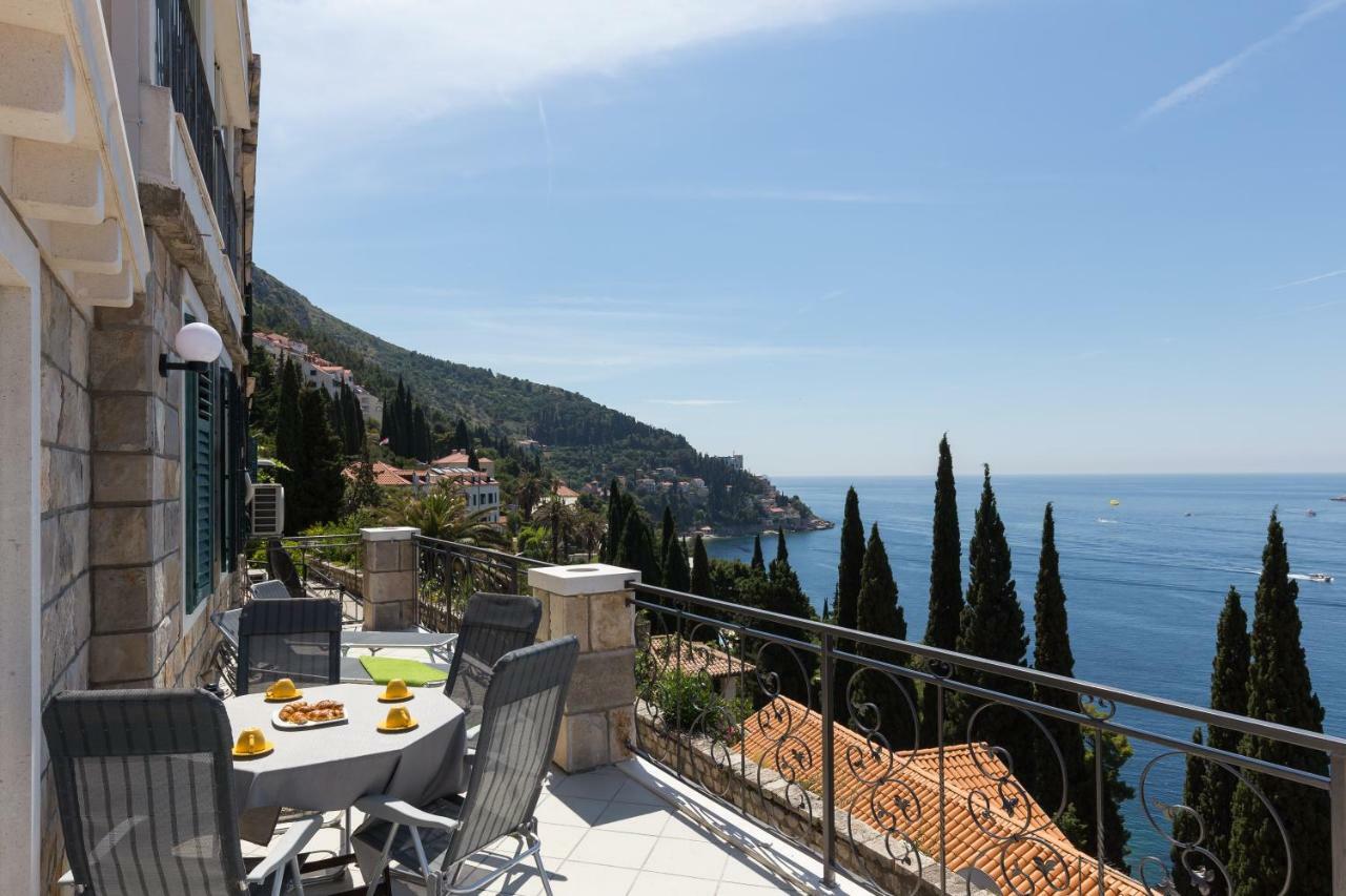 Teresa'S View Appartement Dubrovnik Buitenkant foto