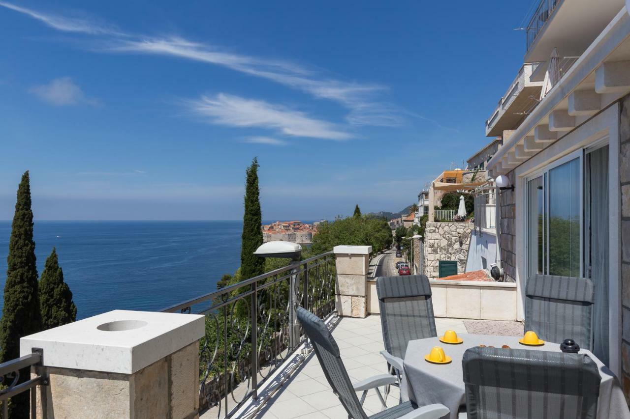 Teresa'S View Appartement Dubrovnik Buitenkant foto