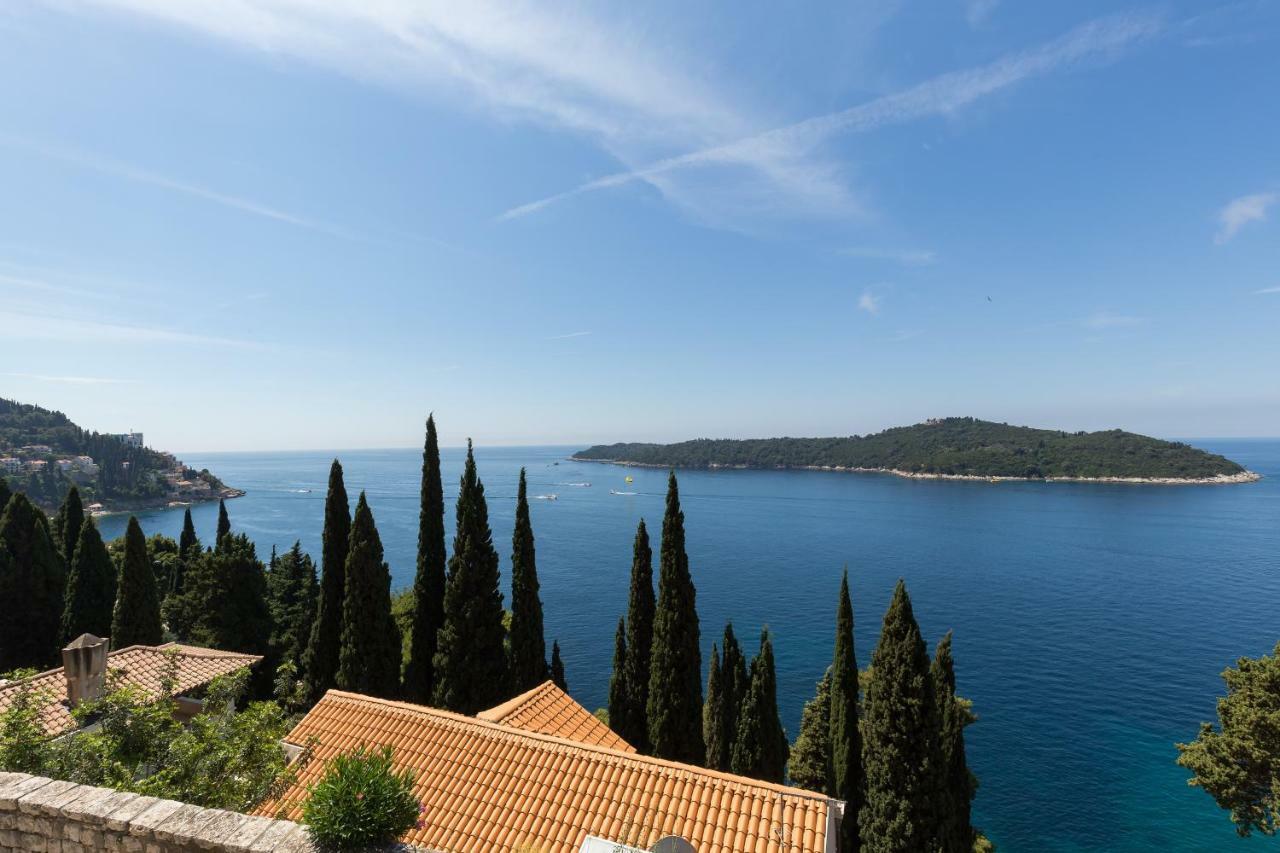 Teresa'S View Appartement Dubrovnik Buitenkant foto