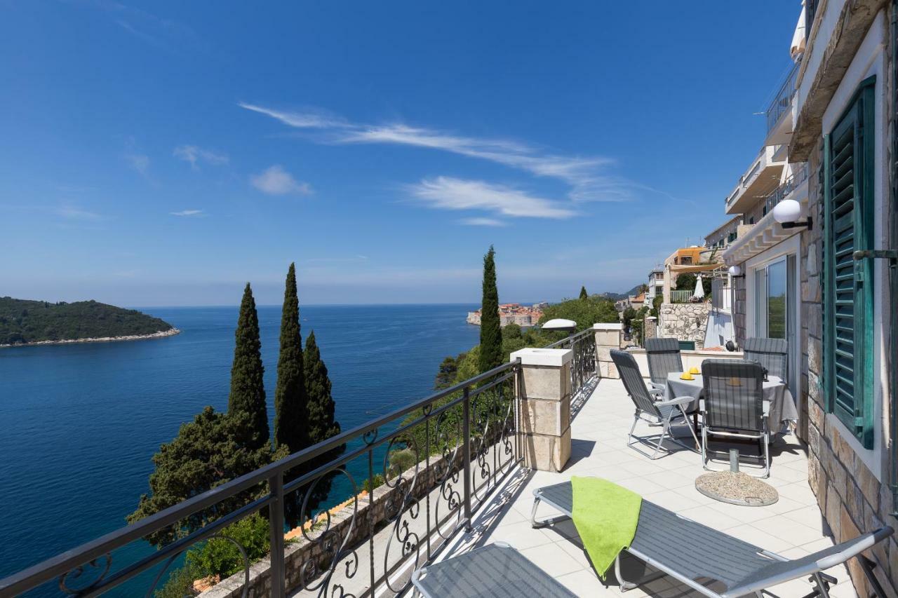 Teresa'S View Appartement Dubrovnik Buitenkant foto